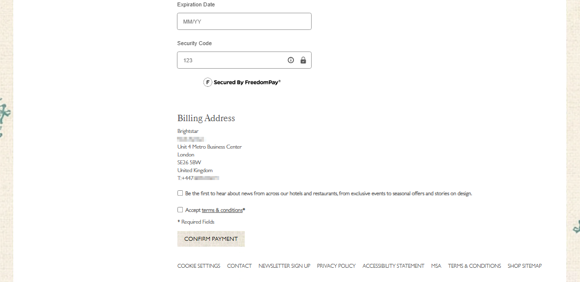 Client facing UI image 12.2