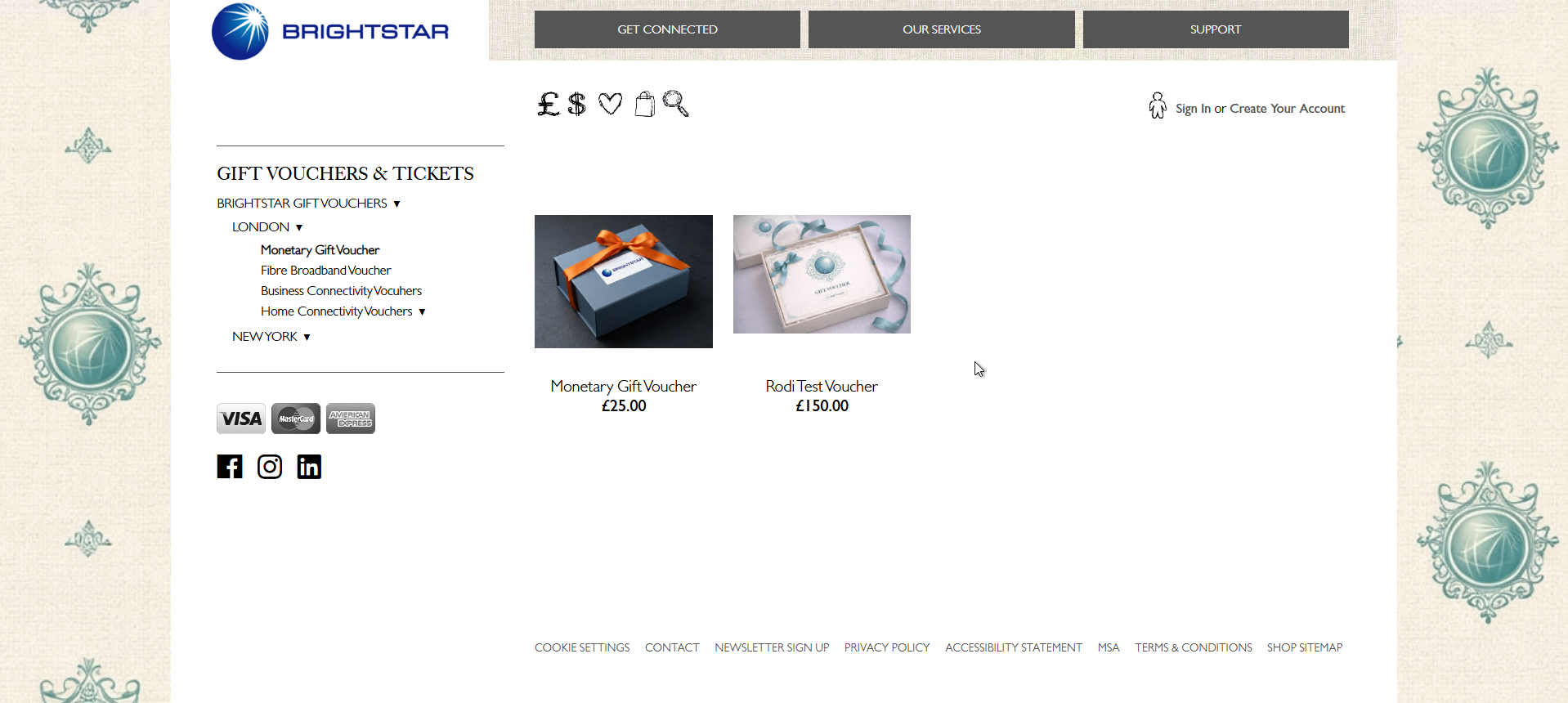 Staff facing UI, Voucher Creation image 4.1