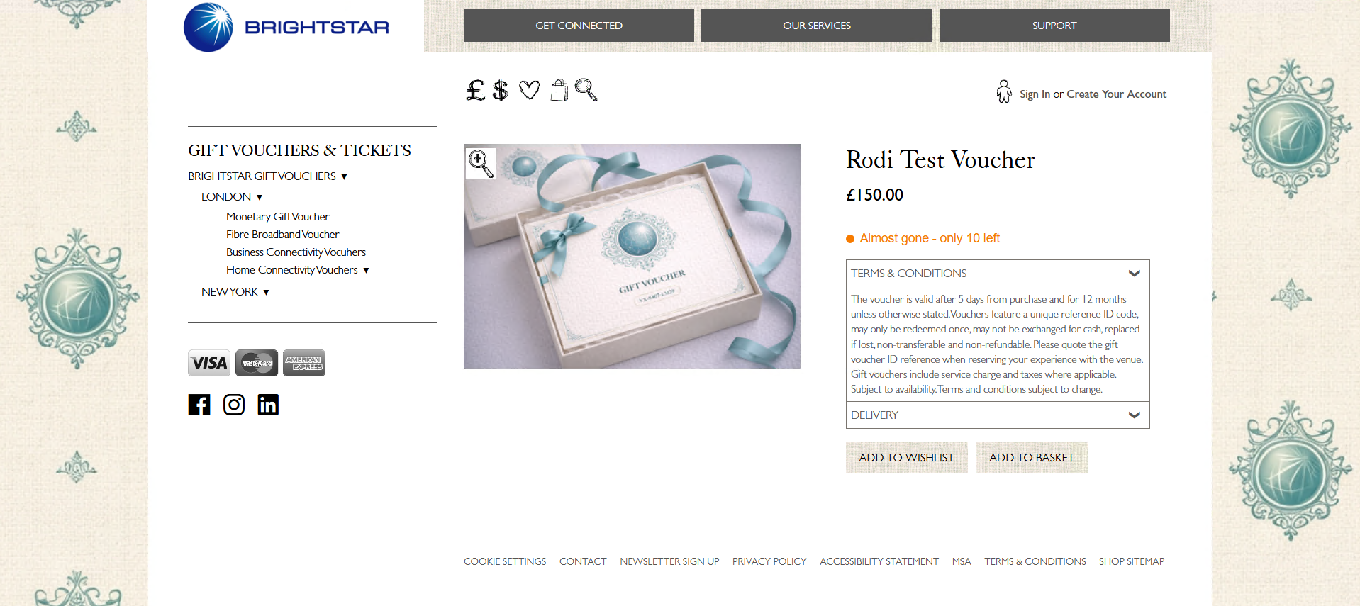 Staff facing UI, Voucher Creation image 4.2