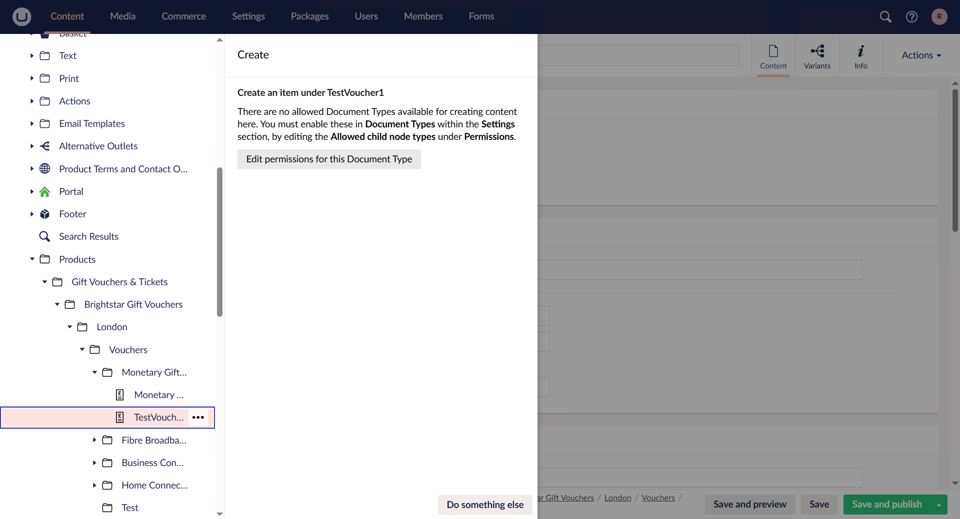 Staff facing UI, Voucher Creation image 6